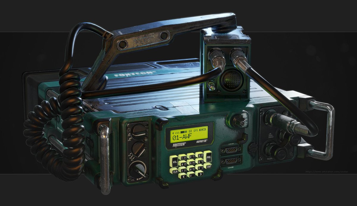 Soulan_'s tweet image. Happy #PortfolioDay buddies!

Name's Andy a self taught mecha lover environment/hard surface 3D artist from Spain looking for a job on the videogames industry.

Always love to chat a long so don't be afraid!