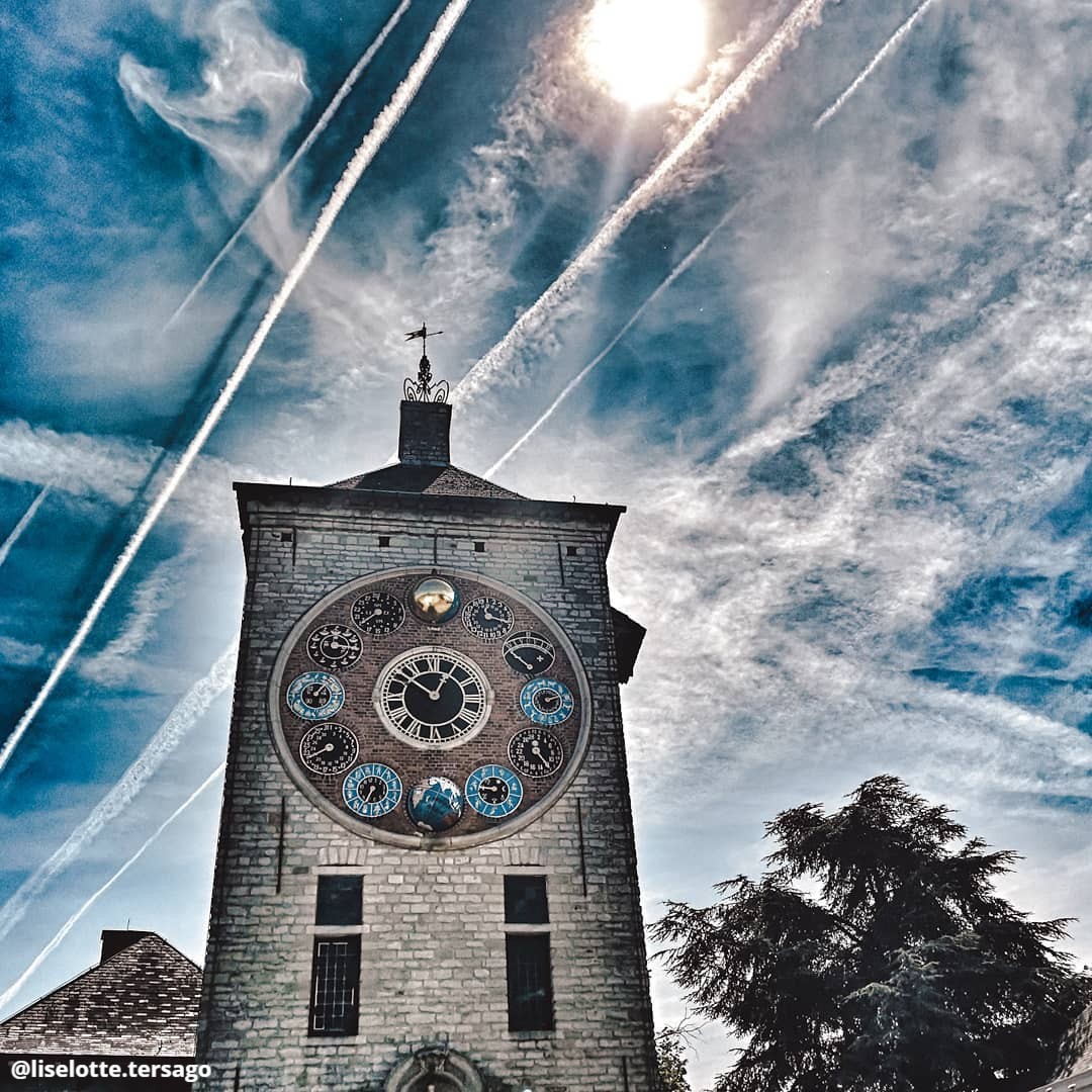 visiteurope's tweet photo. Just 16 minutes by train from Antwerp is a very special yet under-visited place. 

Lier🇧🇪is home to 2 UNESCO World Heritage Sites (the Béguinage and the Lier Stadhuis and Belfry) plus the spectacular Jubilee Clock, a masterwork that Albert Einstein once praised. #VisitEurope https://t.co/D9pImU0NFv