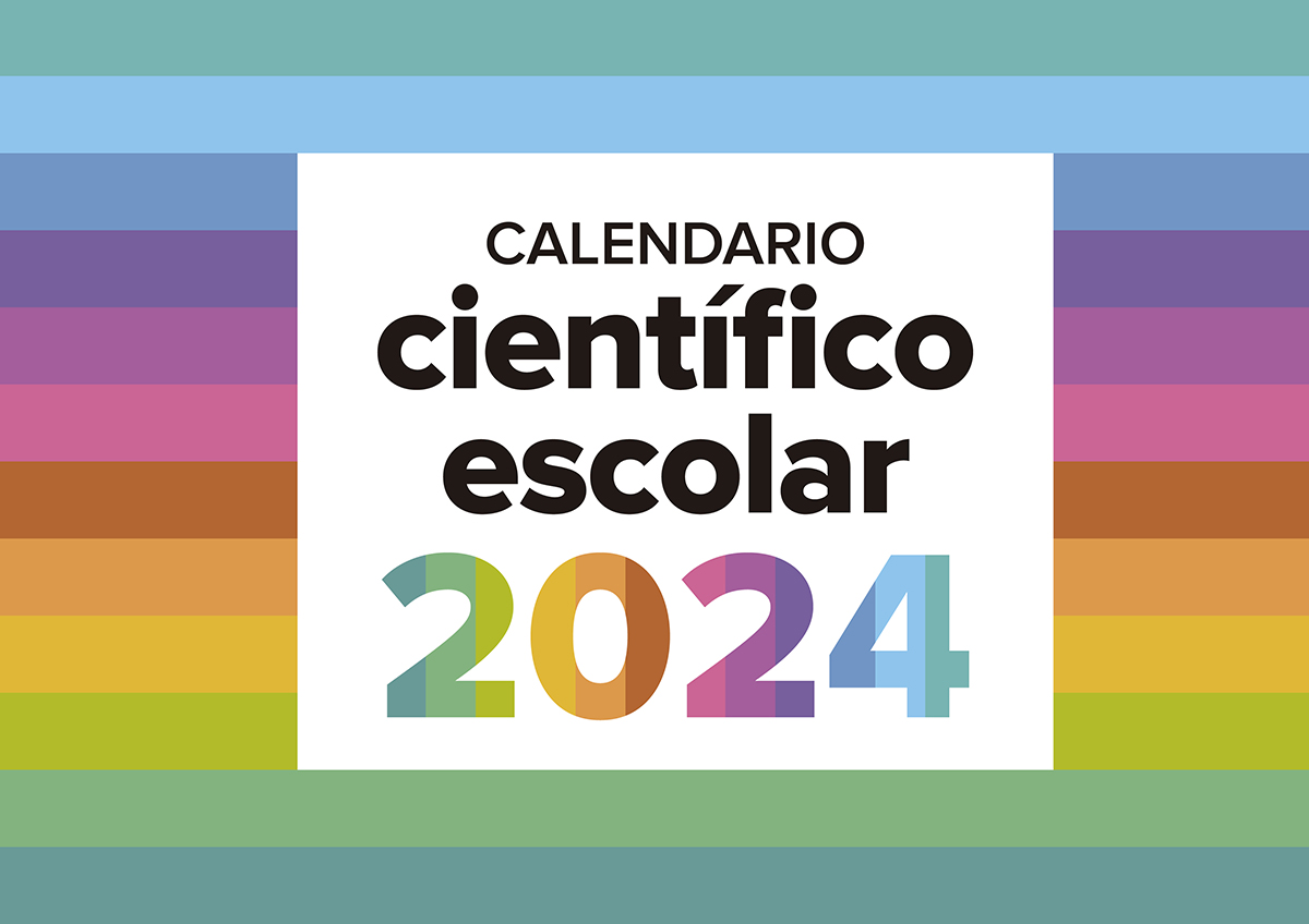 📣 ¡Ya puedes descargar el nuevo Calendario científico escolar de 2024! <a href="/CalCientifico/">Calendario Científico Escolar</a> 
* 366 nuevas efemérides
* Guías didácticas con actividades lúdicas
* En formato accesible y en 11 idiomas
* Temáticas variadas + agricultura y ciencias del mar
➕🗓️👉 csic.es/es/actualidad-…