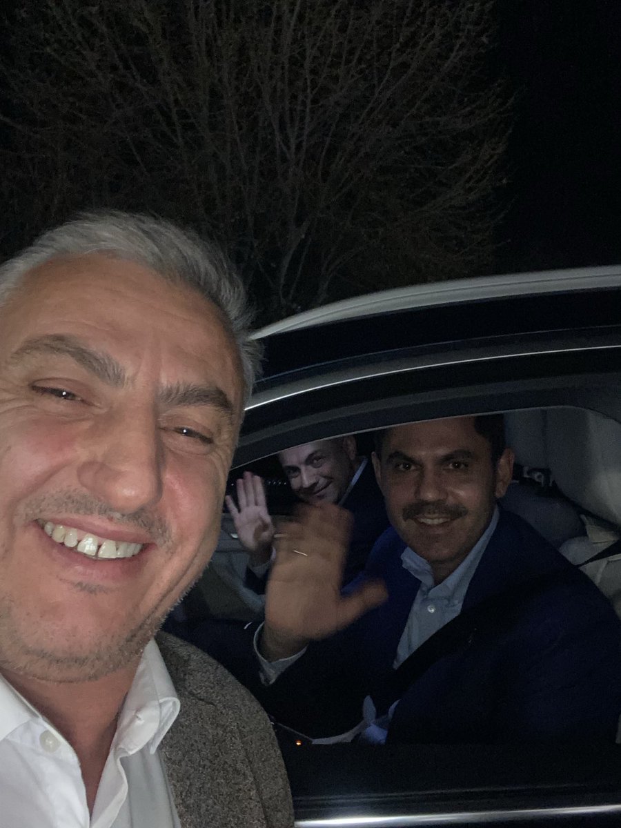 Sayın murat kurum başkanımıza vede istanbul halkına hayırlı uğurlu olsun doğru aday doğru adamla yola çıkmak apayrı bir heyecan.milletimizin teveccühü’ile emanetimizi geri alacağız