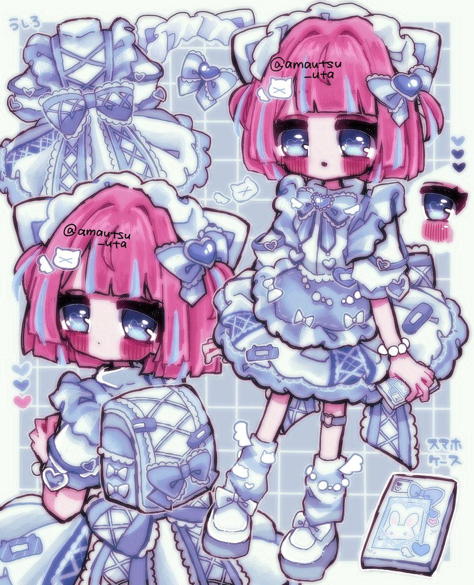 甘鬱うた tweet media