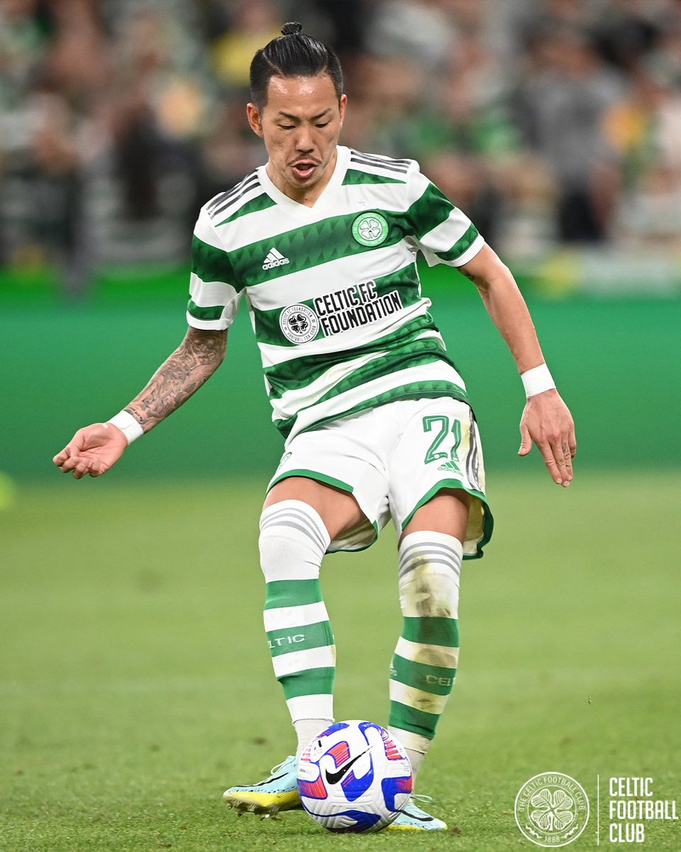 CelticFCJPN's tweet photo. 井手口 陽介がヴィッセル神戸に完全移籍

新天地でも頑張れ、グチ🍀 https://t.co/pVckHcNloy