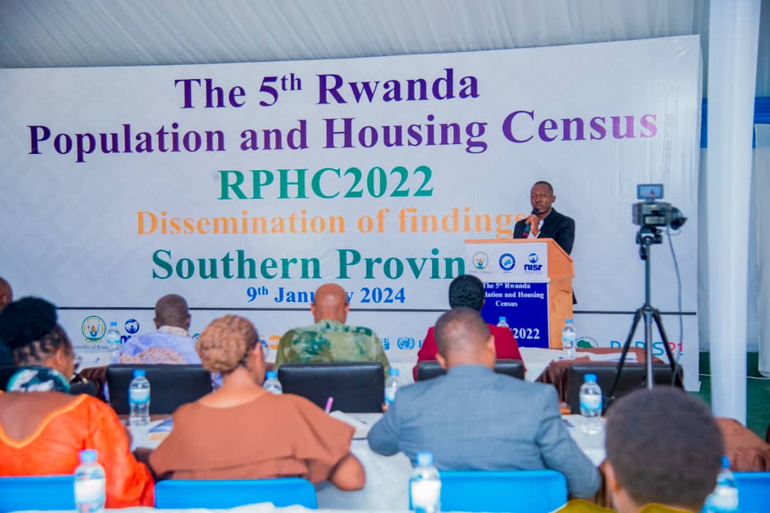 National Institute of Statistics of Rwanda tweet media