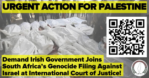 🚨 Action 🚨Demand the Irish Government Joins South Africa’s ICJ Genocide Filing Against Israel. #GazaGenocide
 ipsc.ie/action-item/ge…