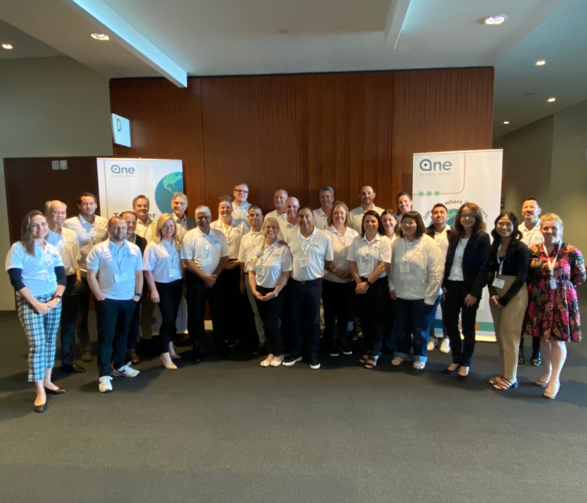2023 was a year of growth here at One Global🚀

We have been hard at work building a community of independent Travel Management Companies who work together to deliver an all-in-one global travel solution.

2024 is going to be an exciting year as our community continues to grow ✅