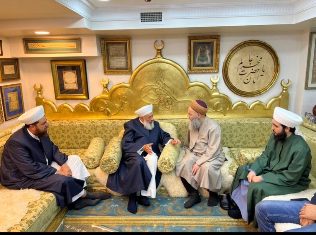 Tarikatlar ve Cemaatler, Türkiye Cumhuriyeti Devleti'nin güvenlik sorunudur ve gelmiş geçmiş en tehlikeli virüstür, kapatılmalıdır " diyenler lütfen RT.