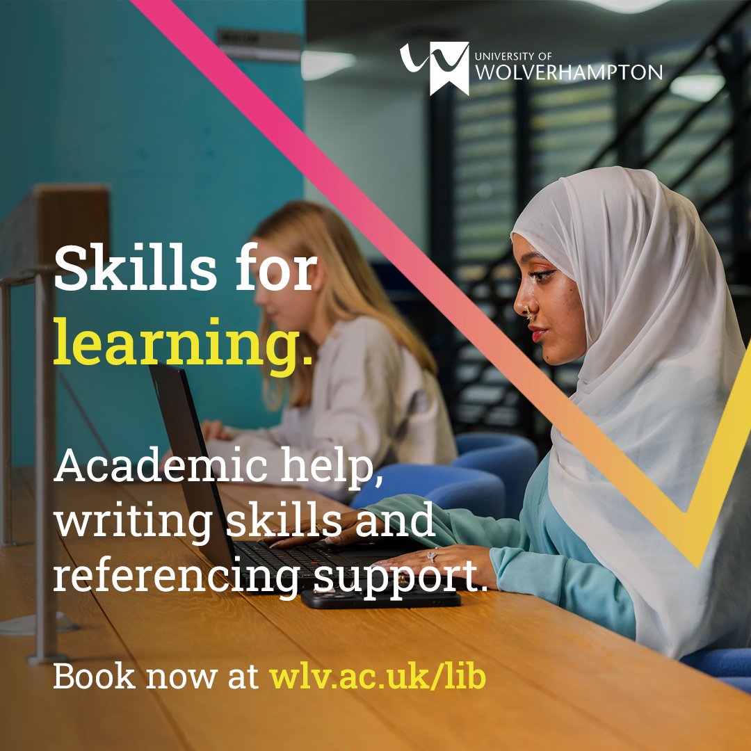 New year, new skills! Whether you're new to university or getting back into the swing of things, we have numerous great sessions on offer to support you through your studies. 

Take a look at our skills for learning sessions on offer 👉  bit.ly/48LOajK
