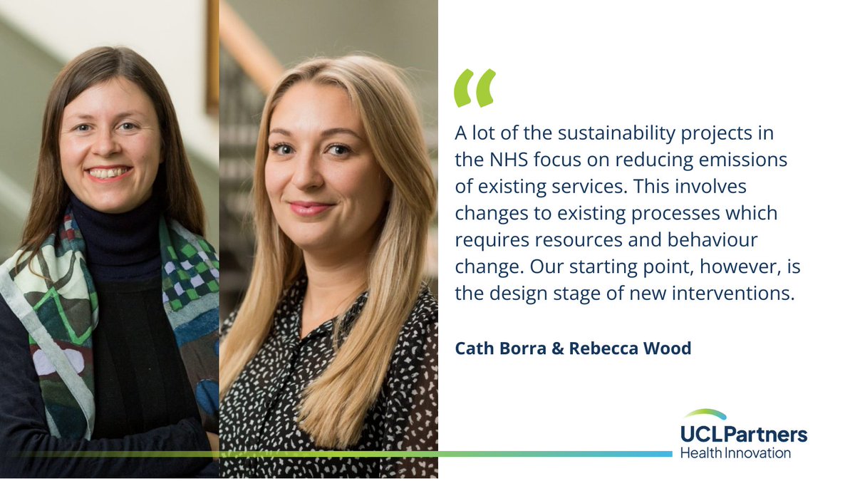 UCLPartners (@uclpartners) on Twitter photo We are working with <a href="/NHSBartsHealth/">Barts Health</a> to reduce carbon emissions in orthopaedic services.
Want to know how? Check out our blog: uclpartners.com/blog-post/redu… We are working with <a href="/NHSBartsHealth/">Barts Health</a> to reduce carbon emissions in orthopaedic services.
Want to know how? Check out our blog: uclpartners.com/blog-post/redu…