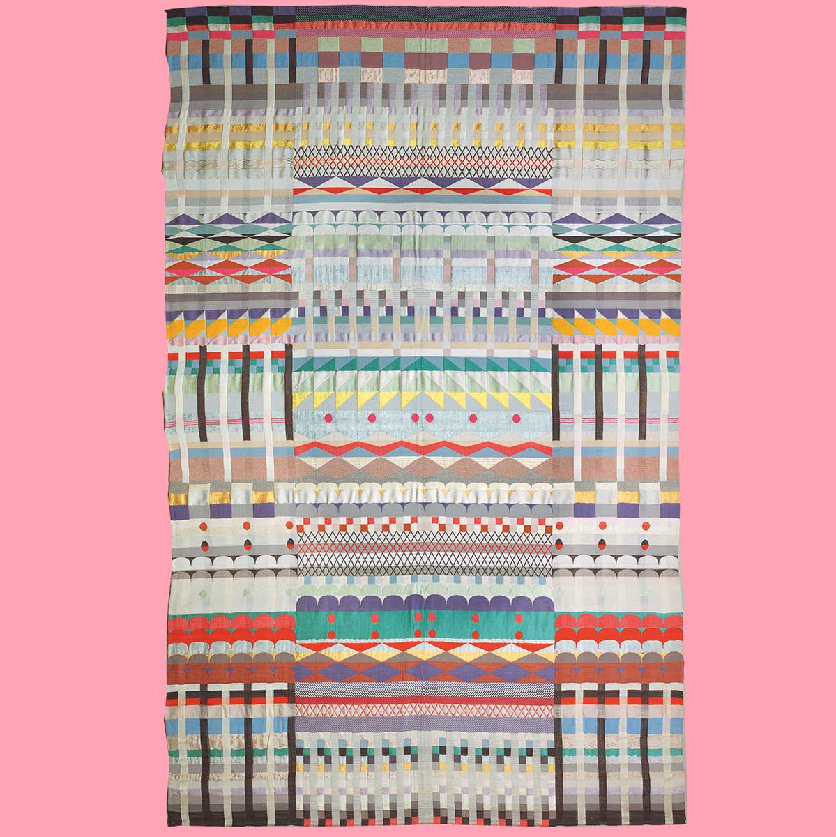 SheffMuseums's tweet image. ⏰Last chance to see Pioneers: John Ruskin, William Morris and the Bauhaus - our unmissable exhibition that celebrates how the trio have shaped our understanding of art and design. 💫 

Find out more here: sheffieldmuseums.org.uk/whats-on/pione…

#VisitSheffield #ACEsupported #LetsCreate