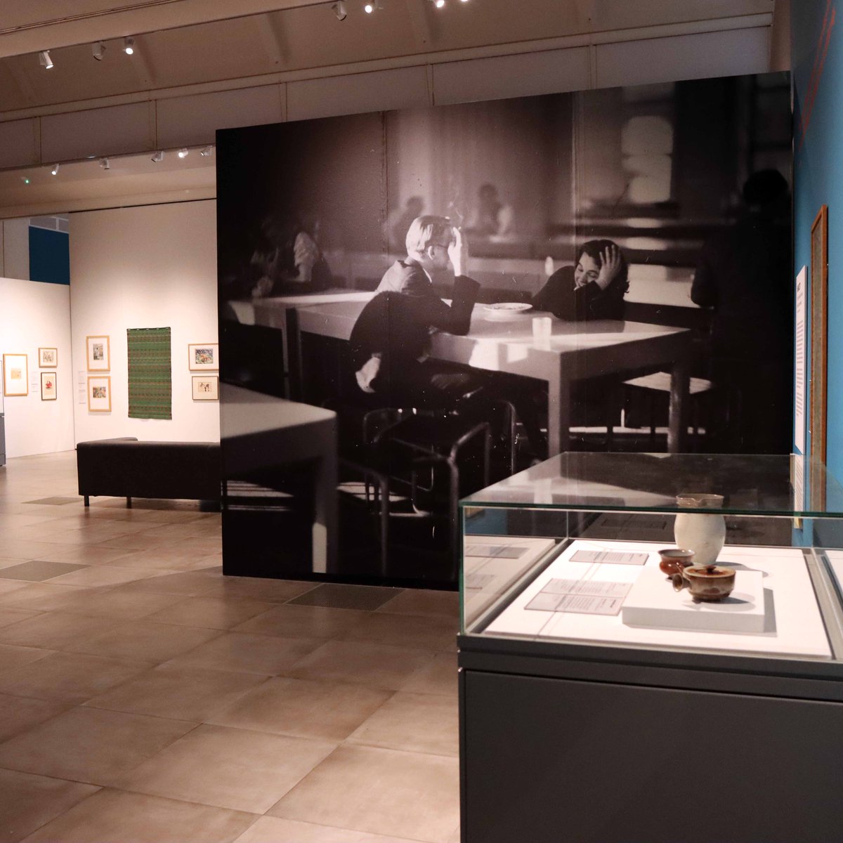 SheffMuseums's tweet image. ⏰Last chance to see Pioneers: John Ruskin, William Morris and the Bauhaus - our unmissable exhibition that celebrates how the trio have shaped our understanding of art and design. 💫 

Find out more here: sheffieldmuseums.org.uk/whats-on/pione…

#VisitSheffield #ACEsupported #LetsCreate