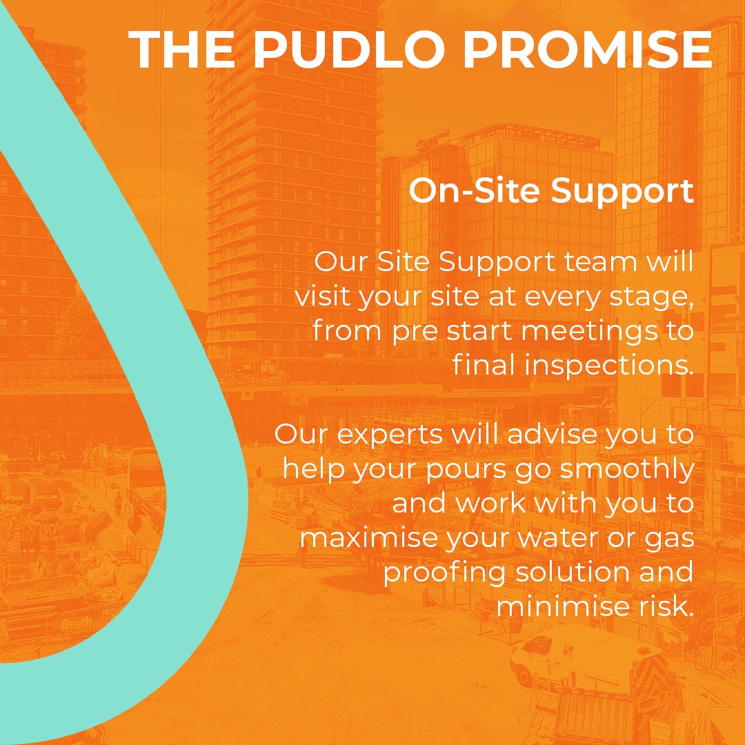 PUDLO Waterproof tweet media