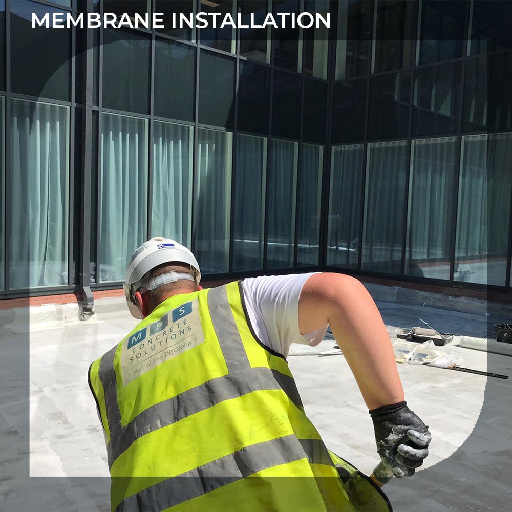 MPS Concrete Solutions tweet media