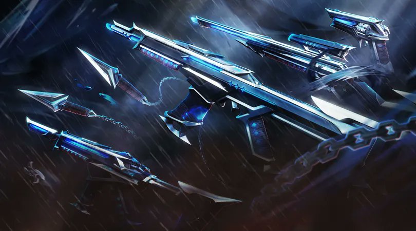 ⚠️VALORANT KURONAMI BUNDLE GIVEAWAY⚠️

✅Follow <a href="/summonhalfa/">summoNN 🇲🇦</a> &amp; <a href="/xProjektEs/">xProjekt</a> 

✅Like &amp; Retweet
✅Tag 2 friends

🏆 Winner announced on January 21st🏆