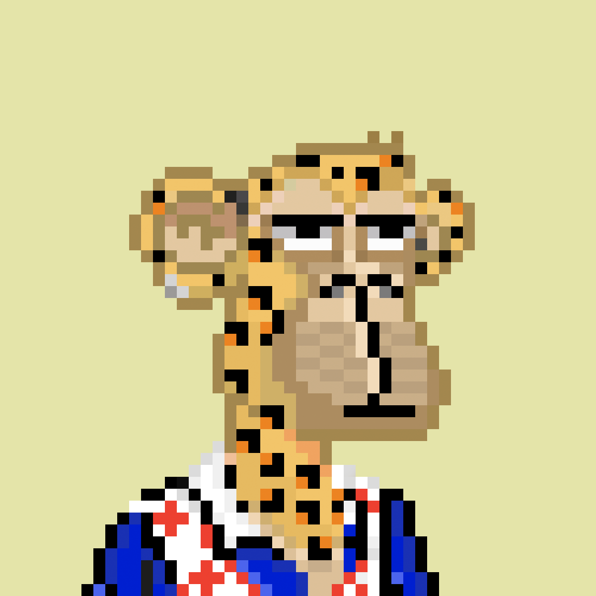 The Pixelated Apes tweet media