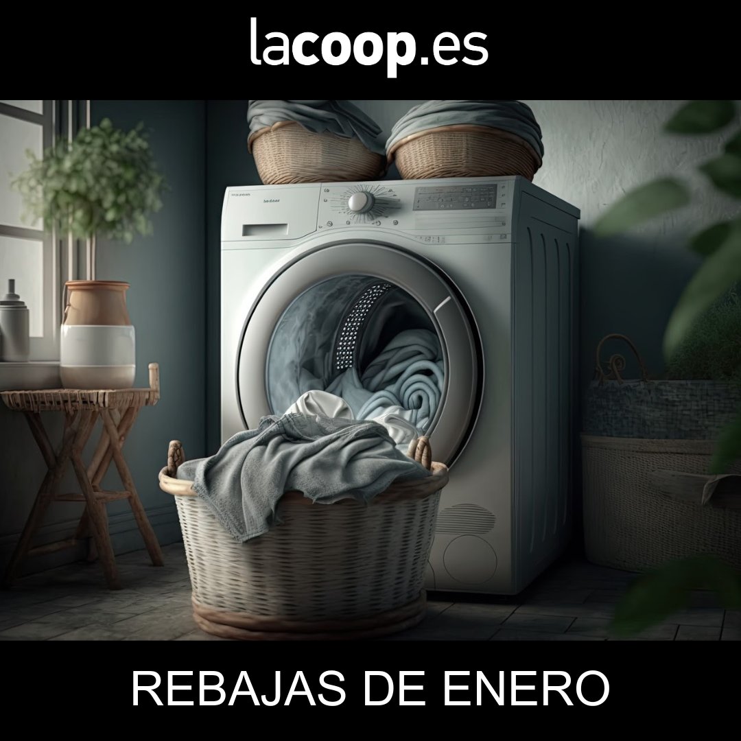 Lacoopes's tweet photo. 🎉 ¡Las Rebajas de Enero ya están aquí en Lacoop! 🎉

Desde el 1 hasta el 31 de enero, te invitamos a disfrutar de ofertas increíbles en una selección de nuestros mejores productos. ¡Es el momento perfecto para equipar tu hogar con calidad y al mejor precio! https://t.co/tPOtxp1kVB