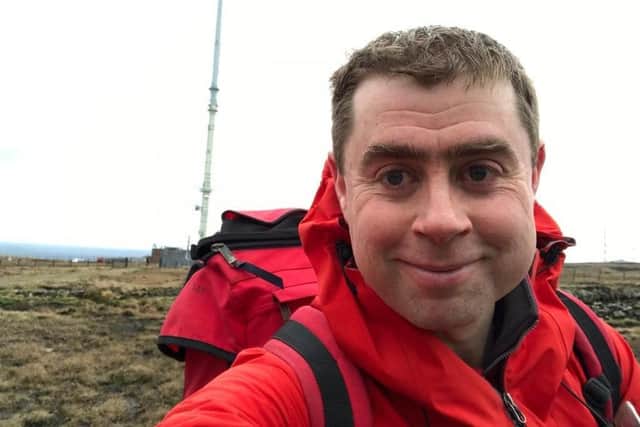 edgehill's tweet photo. “Bolton Mountain Rescue is a great way of spending my free time &amp; giving back to society.”

We’re so proud of EHU head of web &amp; digital services, Chris Lomas, who has been volunteering for BMR for nearly 5 years: https://t.co/8zjBohzgj9 #CharityTuesday  #WeAreEHU https://t.co/wR3jPScj9s