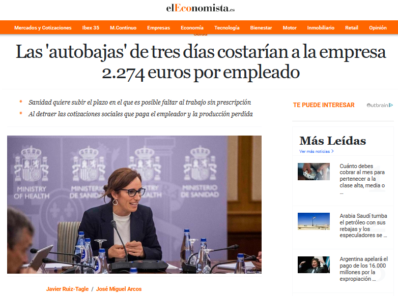 EconoCabreado's tweet photo. Lo que están reconociendo aquí es que tres días de trabajo ya le sacan un beneficio y ahorro mayor de lo que a ti te pagan en un mes entero. https://t.co/iAlE91DkHo
