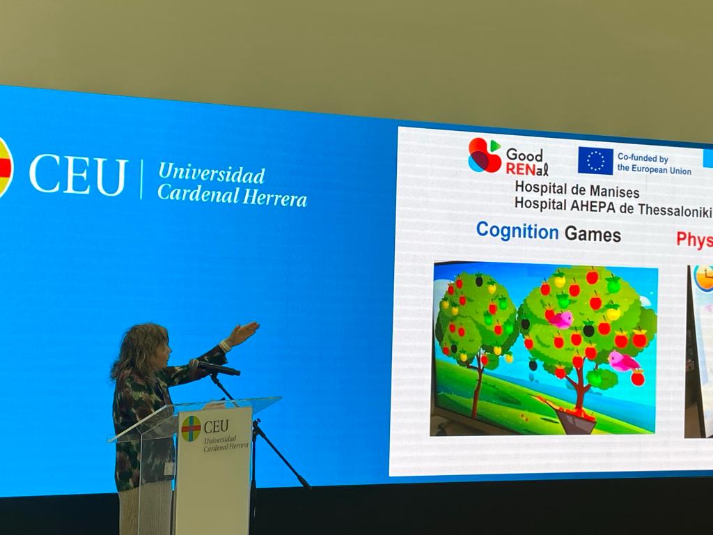 <a href="/ESOrtiVLC/">ESOrti</a> presents at I Jornada Científica del Dpto Enfermería y Fisioterapia at <a href="/prensaUCHCEU/">Prensa CEU UCH</a> her experience with renal physiotherapy. <a href="/goodrenal/">GoodRenal</a> <a href="/AvesaniCarla/">Carla Avesani</a> <a href="/Pat_Mesa_Gresa/">Patricia Mesa-Gresa</a> @HospitalManises <a href="/CienciaUCHCEU/">Ciencia CEU UCH</a> <a href="/Institutoai2upv/">Instituto ai2 UPV</a> <a href="/VanAmaryllis/">Amaryllis Van Craenenbroeck</a> <a href="/EvangeliaKouidi/">Evangelia Kouidi</a> <a href="/VasilikiMch/">Vasiliki M</a>