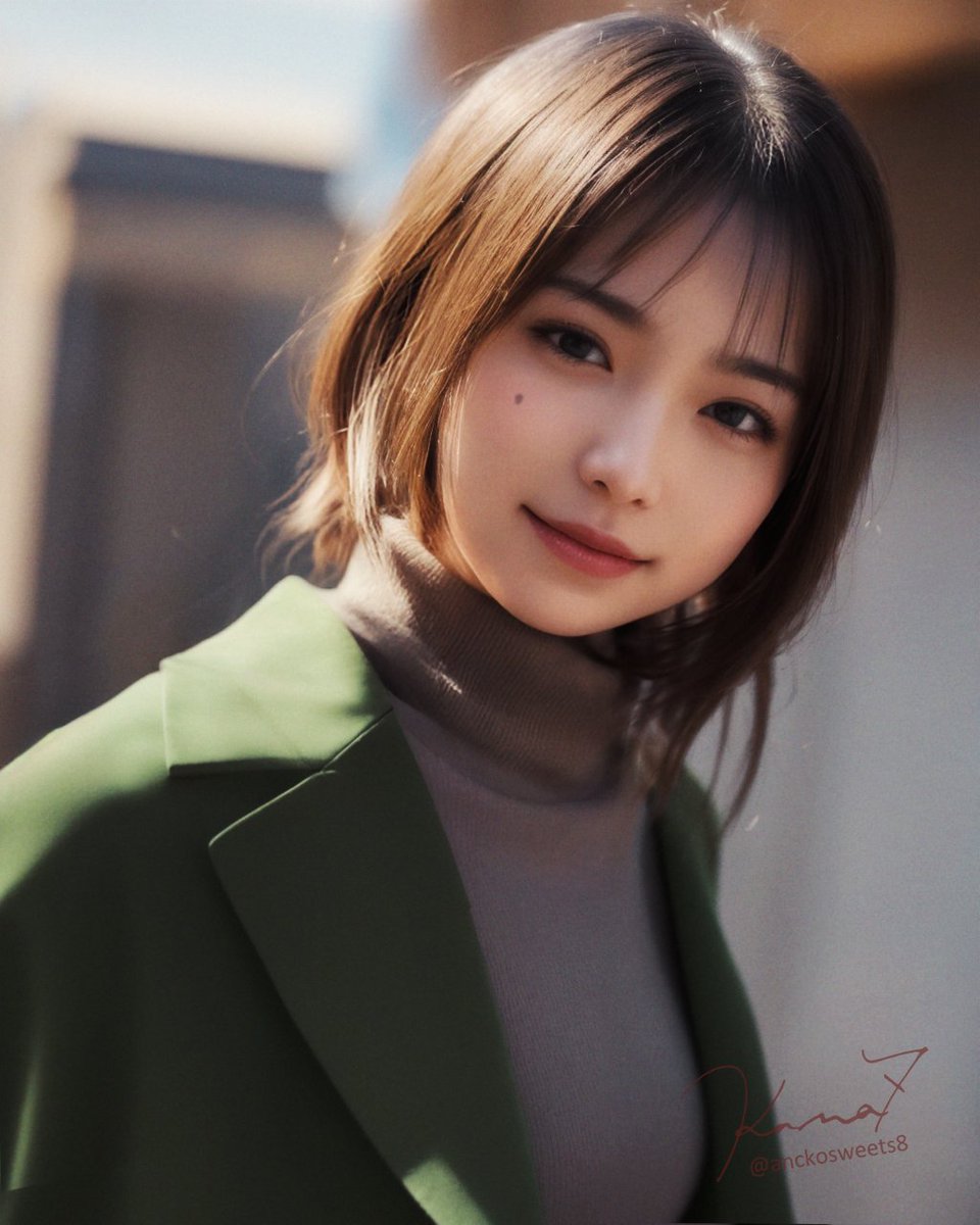 anckosweets8's tweet image. みなさまおつかれさまでしたー。当方、ギリギリ社会復帰できたかも試練程度で今週が思いやられます🙄っちゅーか寒いね。ほなまたー
#AIfusion #faceapper #selfie