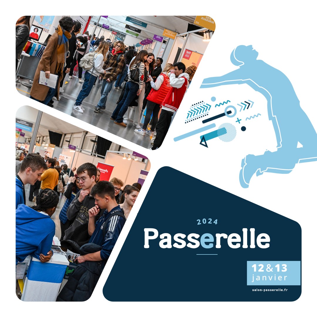 Salon Passerelle 2024 : cette année ZOOM sur la formation et le métier d'Aide soignant au sein de l'IFAS du Greta à La Rochelle !
📷 RDV Stand A03 et d'ci là info ici : bit.ly/3vlXJYg
#Greta #Ifas #larochelle
#salon #orientation #passerelle #parcoursup #apprentissage