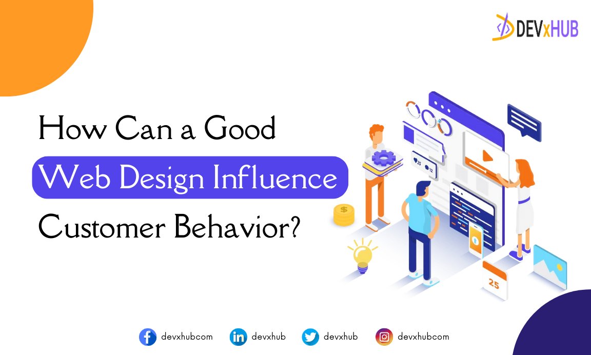 hudacse6's tweet image. How Can a Good Web Design Influence Customer Behavior?

To know more read the blog 👉 :  devxhub.com/blog/how-can-a…

#WebDesignImpact #UXInfluence #VisualAppeal #WebsiteSpeed #ContentExperience #CTADesign #TrustworthyWeb #PersonalizedDesign #AccessibleUX #SocialMediaIntegration