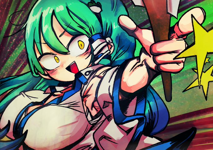 サナエーーーーーーッッ 