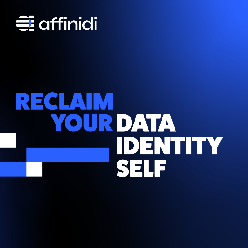 affinidi's tweet photo. With just one click, you're not only onboarded - you're secured. Get ready for a hassle-free experience without compromising on security and privacy. Explore Affinidi now!
