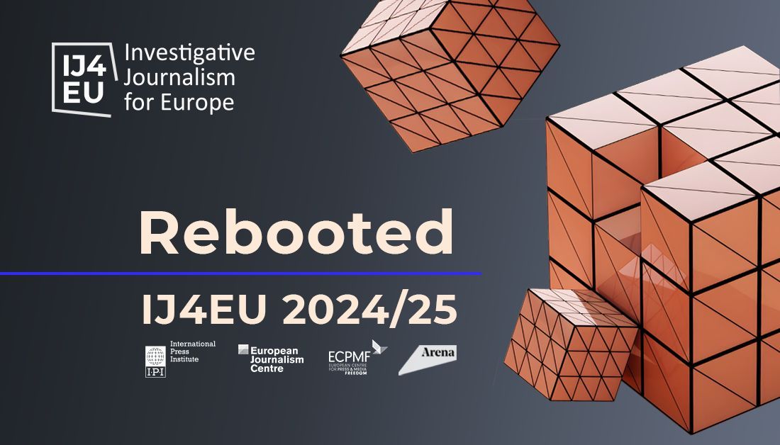 ⚡️Our #IJ4EU fund is back, supporting cross-border investigative journalism in Europe!

✅€2 million in grants for newsrooms &amp; freelancers
✅ Training, mentoring &amp; legal support
🗓️ Next call opens Feb 2

<a href="/ejcnet/">European Journalism Centre</a> <a href="/ECPMF/">European Centre for Press and Media Freedom</a> <a href="/journalismarena/">Arena for Journalism in Europe</a> #MediaEU

buff.ly/3NPKKEQ