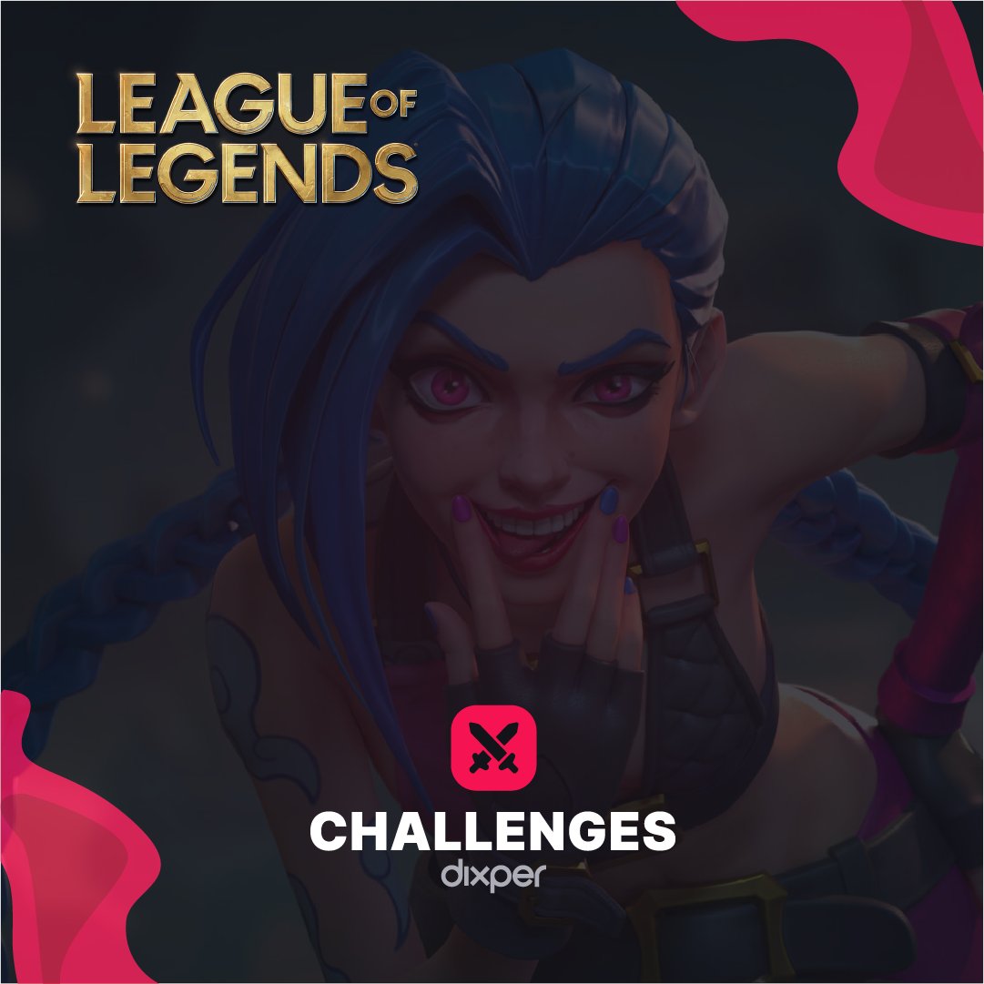 DixperES's tweet photo. 🎮 ¡Hey, streamers de Dixper!

📌Recordatorio importante:
Dixper Challenges te permite aceptar desafíos en League of Legends, monetizando tu competitividad con control total. 💪💰 

👉Más info en: https://t.co/HCBs7Waqjz
 #DixperChallenges #Streamers https://t.co/5RtyMKw7U5
