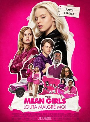 lmae_podcast's tweet photo. Avant-première de #MeanGirls au Grand Rex, adaptation de la comédie musicale et du film original, toujours écrit par la fabuleuse Tina Fey. 

Le film sort demain et ravira les fans et ceux qui découvriront pour la 1ère fois. Foncez !

Merci @paramountfr pour l’invitation ❤️ https://t.co/3deTGGHK1k