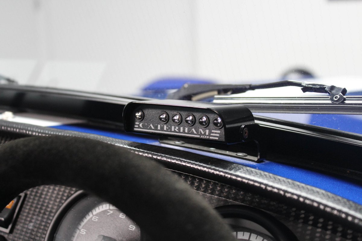 hwmcaterham's tweet photo. How good does Viper Blue look on this 360R!
This example was first registered in August 2023 and had only covered 600 miles!
Full details can be found on our website!
#caterham
#hwm
#caterham7
#trackcar
#360r https://t.co/Q6JK52DDAs