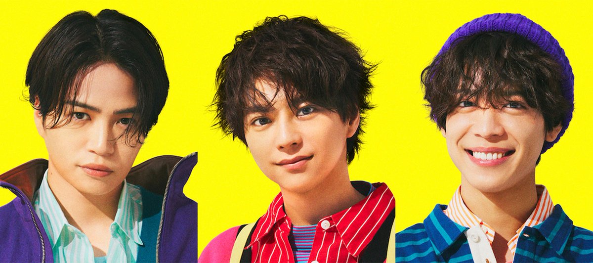 The rest of #SexyZone is now on Instagram too! Follow them and leave a comment on their first posts at the accounts below:

❤️Shori Sato:
instagram.com/shori_sato_off… 

💜Fuma Kikuchi:
instagram.com/fumakikuchiiin… 

💚So Matsushima:
instagram.com/so.matsushima_…