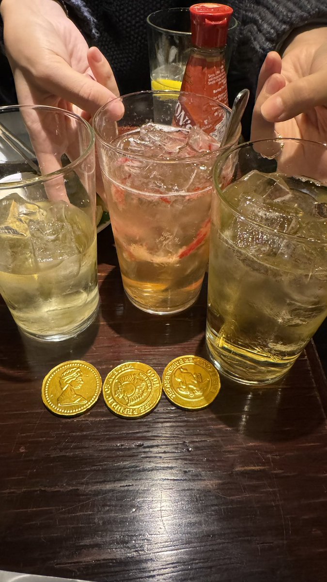 Twtfi_596's tweet photo. #HUB82でデュワーズ

美味しい😋😋 https://t.co/wcaONCGCkZ