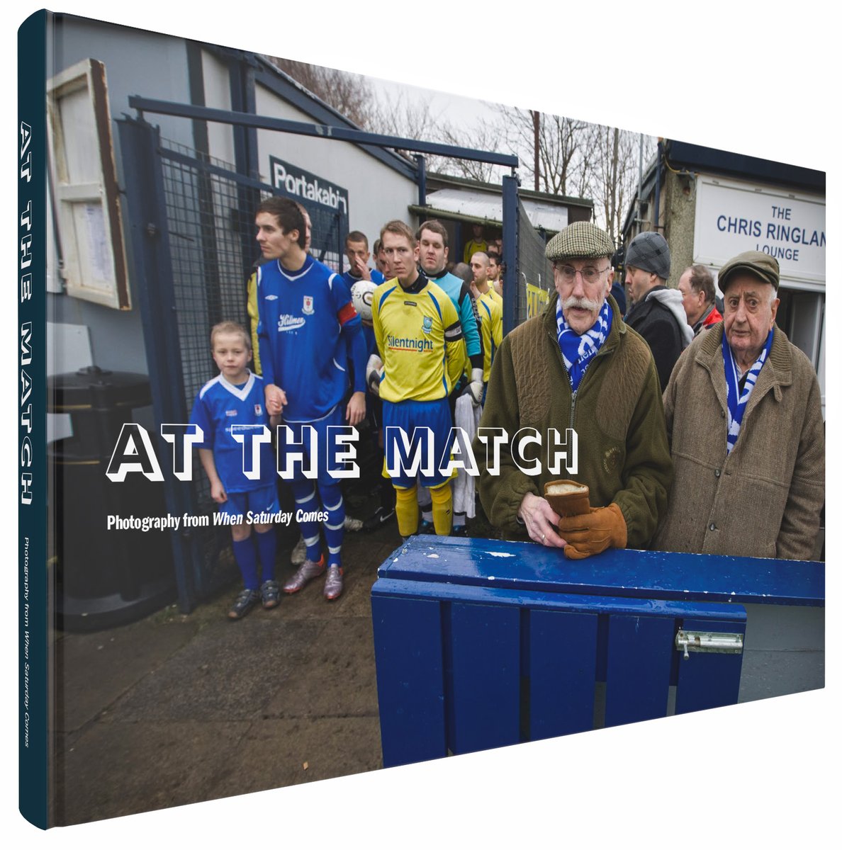 AT THE MATCH, a landmark photobook celebrating two decades of images captured by our team of photographers, will be published in May this year. Pre-order now to secure your copy: wsc.co.uk/shop/at-the-ma…