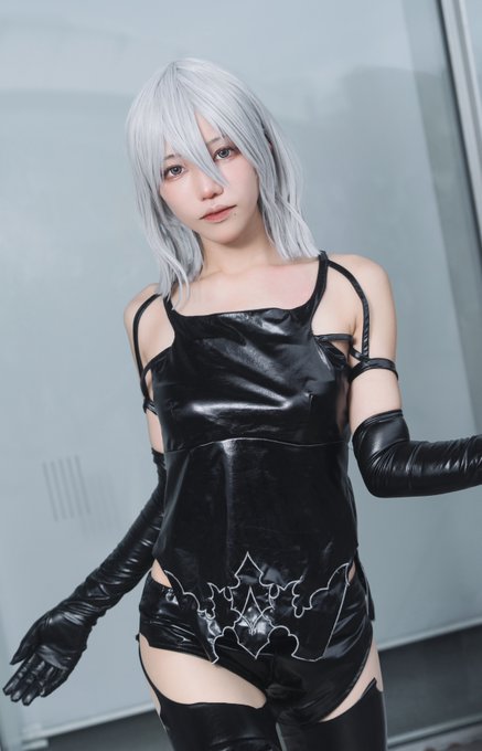 Twitterのコスプレ画像11