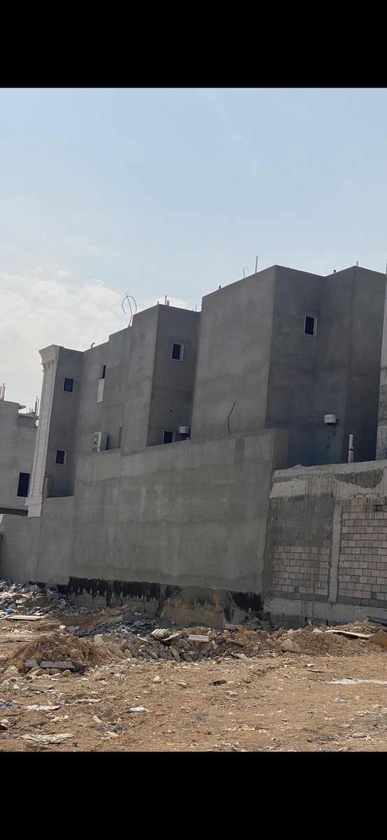 قصر  حي الرفيعة بالرياض