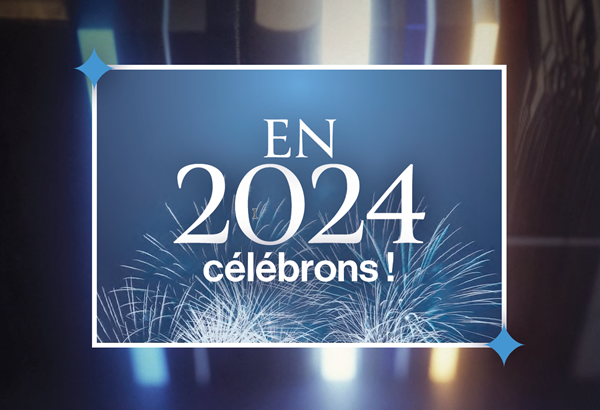 Meilleurs vœux pour cette nouvelle année ! 2024 est une année importante pour Arkhênum car nous fêtons nos 25 ans !  Découvrez chaque mois sur 2024 un des chapitres de notre histoire.
Une seule passion nous anime : « Révéler votre histoire ».   tinyurl.com/2ne4mxkp