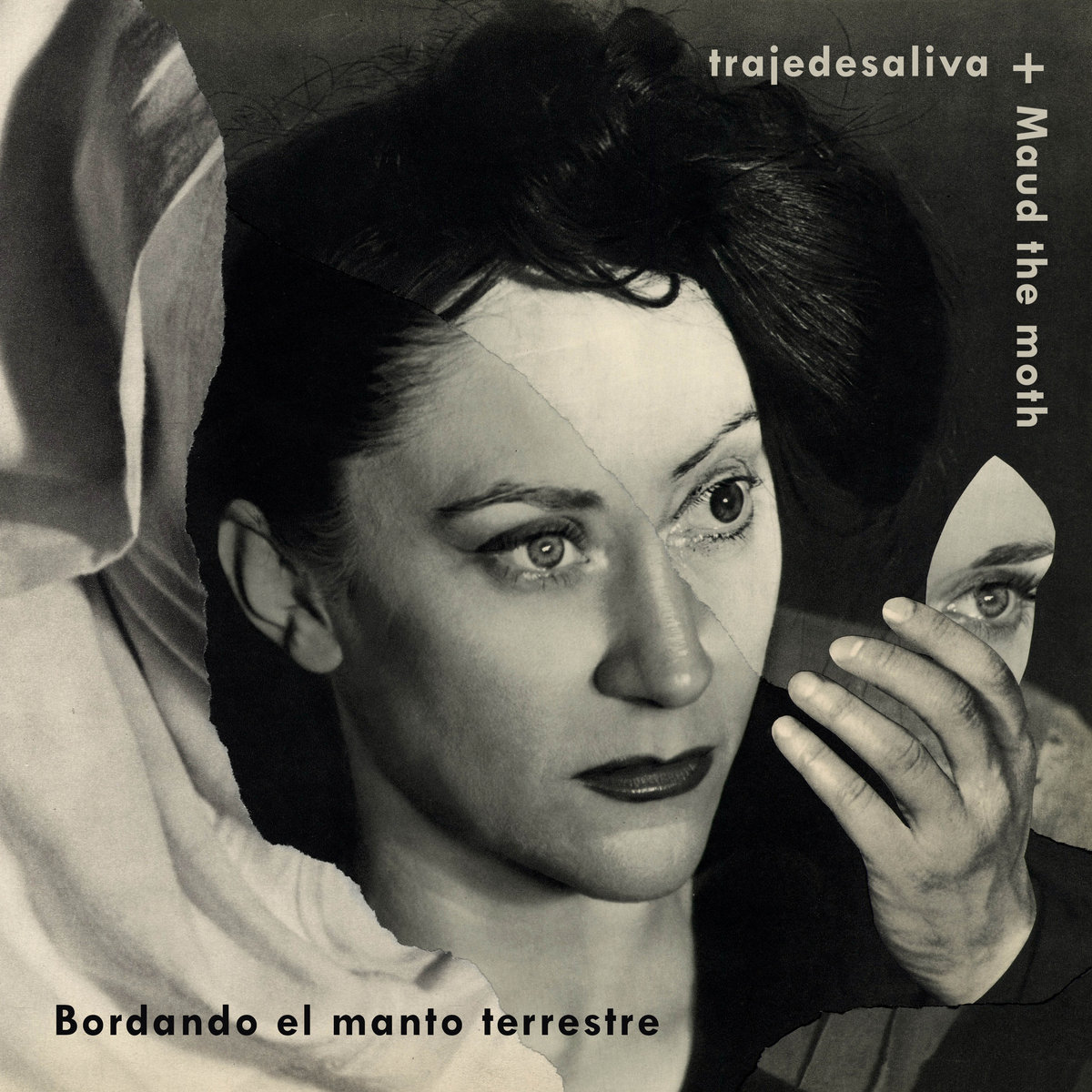 Maud the moth + trajedesaliva - Bordando el Manto Terrestre

Una impresionante exploración de darkwave etérea con tintes camerísticos alrededor de la siempre fascinante figura de Remedios Varo. De esos discos con los que no queda otra que sumergirse hasta olvidarse de uno mismo