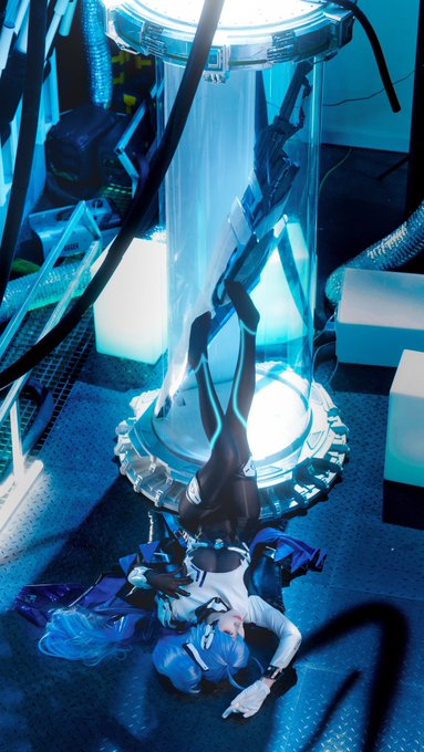 Twitterのコスプレ画像20