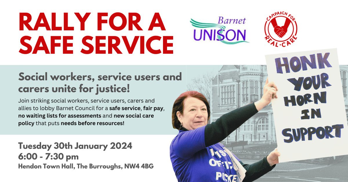 Barnet Forum for Independent Living tweet media