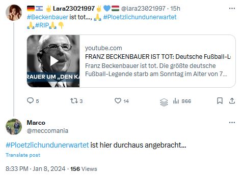 FakeDoctorReal1's tweet photo. #RichtigErinnern das Querdeppen #PloetzlichUndunerwartet einfach nur dumme Leichenschänder sind, weil Sie die Realität nicht mehr wahrnehmen können und verzweifelt jeden Todesfall als Impfschaden hochwichsen: https://t.co/YUuBGJKth2
