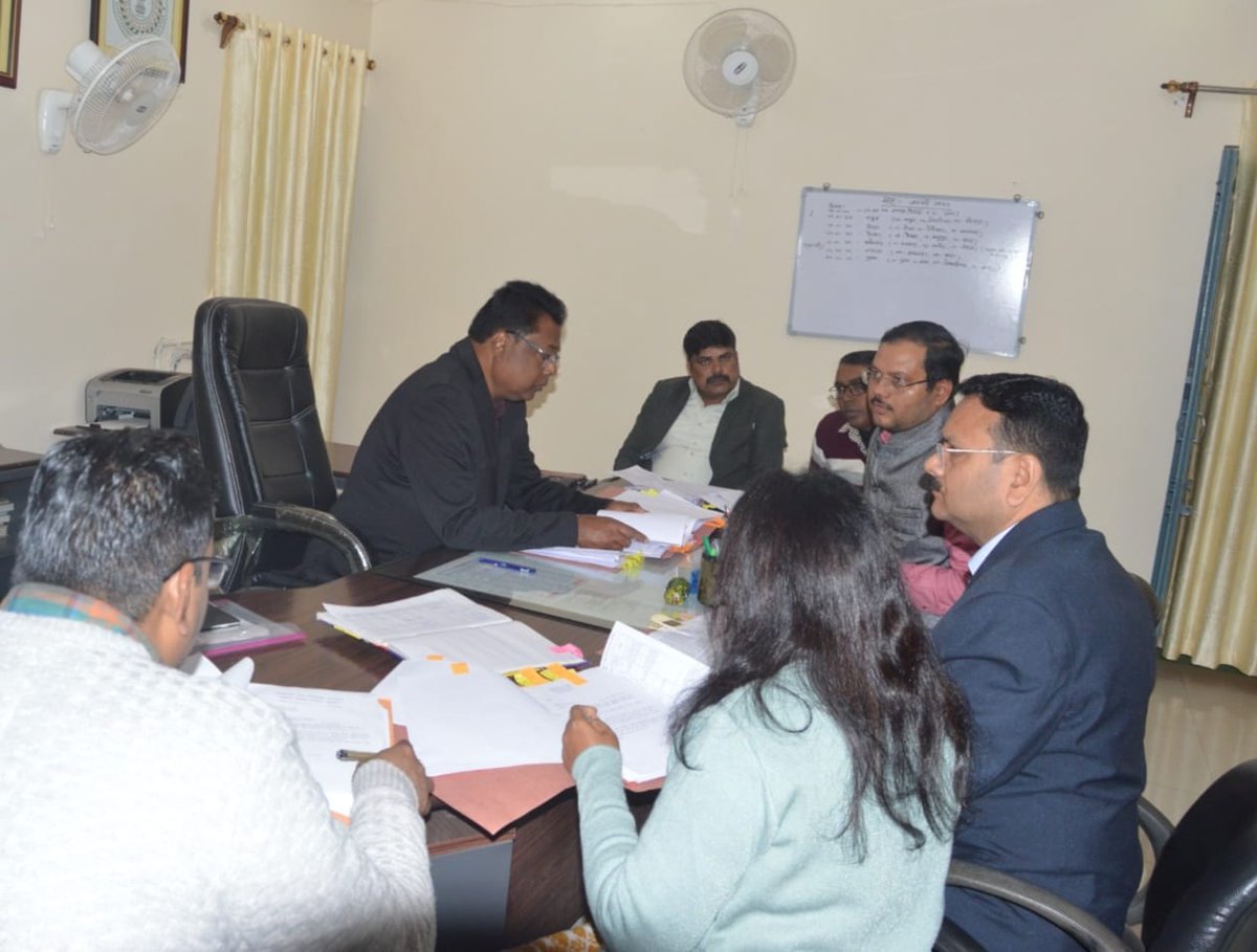 Commissioner,Santhal Pargana division, dumka tweet media