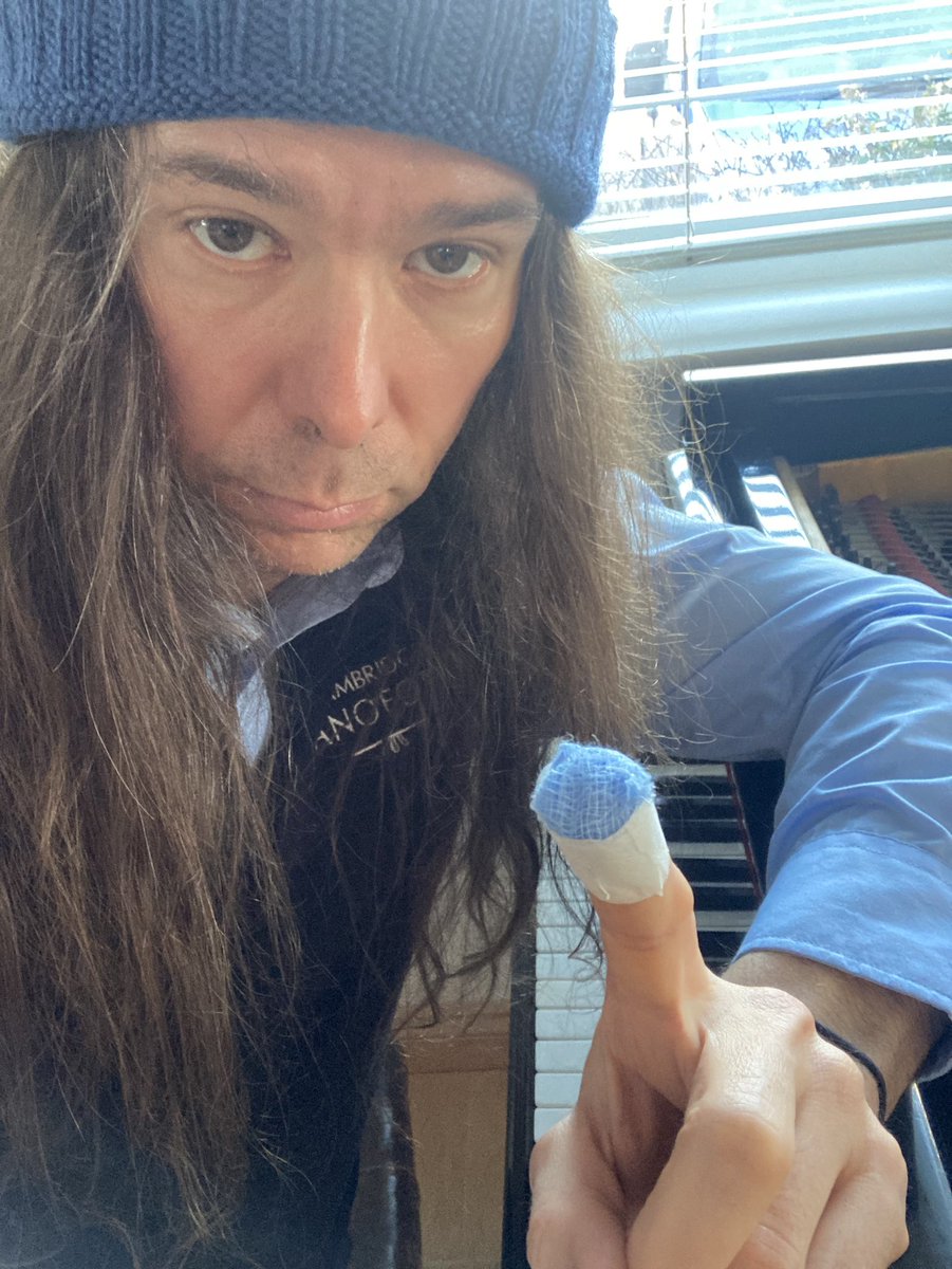 💪 🎹 The Rocking Piano Doctor 🎵 ✌️ tweet media