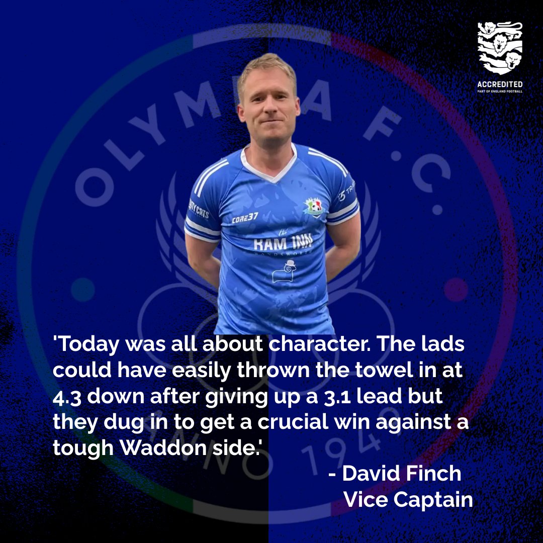 Captain on the day and team Vice Captain thoughts on Saturday's match against Waddon Wanderers.

#London #londonfootball #awaydays