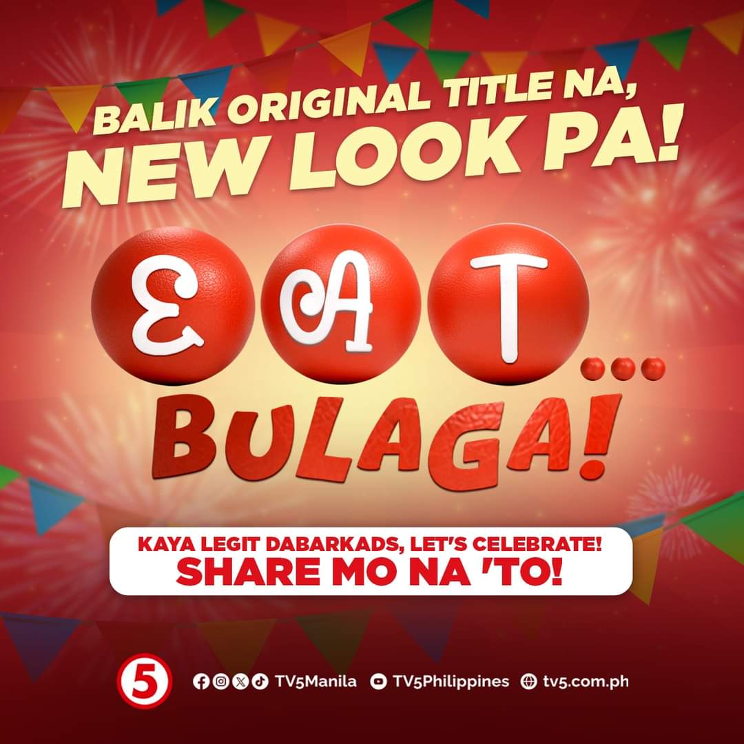 EB SPONSORS (@eatbulagatv) on Twitter photo 