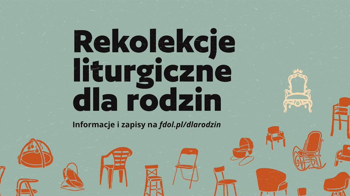 DominikanieWro's tweet photo. Fundacja Dominikański Ośrodek Liturgiczny zaprasza rodziny na rekolekcje liturgiczny w aż trzech różnych terminach i lokalizacjach!
https://t.co/GzJHhsEYSk https://t.co/0x97g09tGt