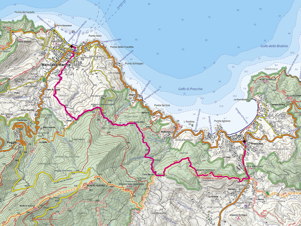 Iniziamo il nuovo anno proseguendo il nostro viaggio alla scoperta de La Via dell’Essenza.
Oggi vi condurremo lungo i suggestivi #sentieri de La Via del Mirto, dove sarete avvolti dall'irresistibile profumo di questa pianta.
Per saperne di più ⬇️
fondazioneacquadellelba.org/it/sezioni/amb…