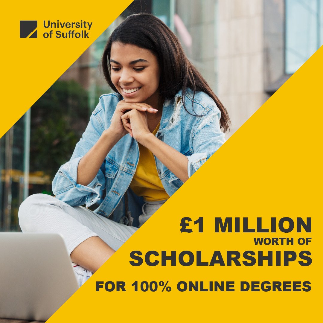 Take advantage of this opportunity to train at renowned universities in the United States and London for professional courses and boost your international career.

Register now by clicking on the  link.

apply.unicaf.org/refer-a-friend…

 #onlinecourses #Scholarships