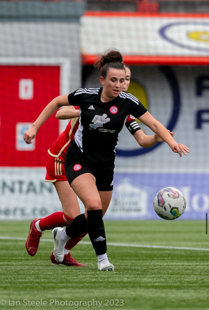 Hamilton Academical Womens Football Club tweet media