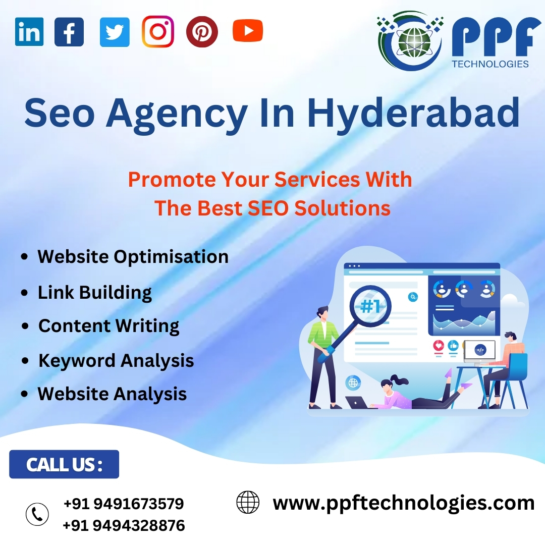 PPF Technologies, where businesses are in constant competition for online visibility, applying the power of SEO is a strategic essential. A strong SEO strategy can elevate your business above the noise and position it prominently in search engine results.